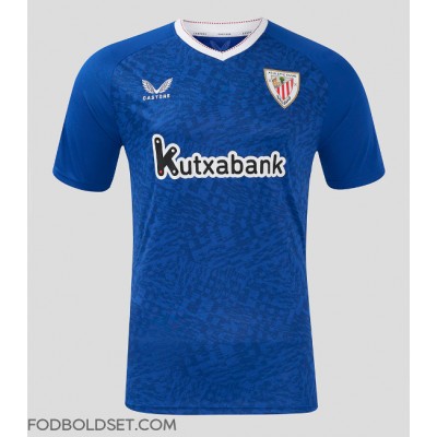 Athletic Bilbao Nico Williams #10 Udebanetrøje 2024-25 Kortærmet Athletic Bilbao Nico Williams #10 Udebanetrøje 2024-25 Kortærmet